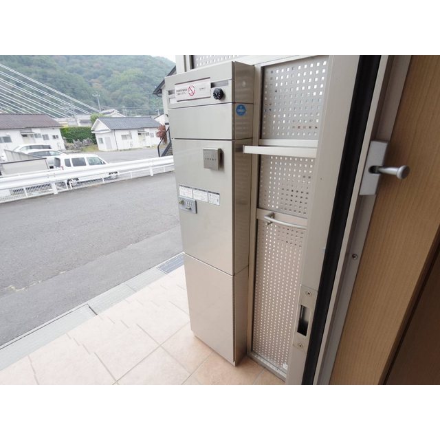 その他設備　宅配ボックス