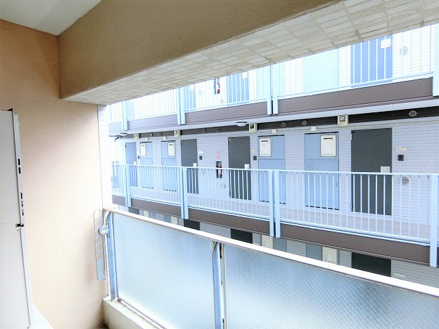 眺望　※別部屋のイメージ写真です。