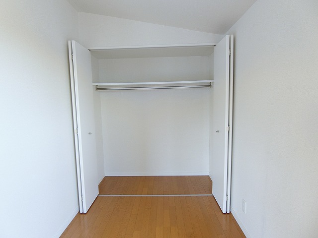 収納　※別部屋のイメージ写真です。