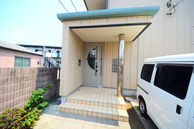 エントランス　★★エントランス部分★★