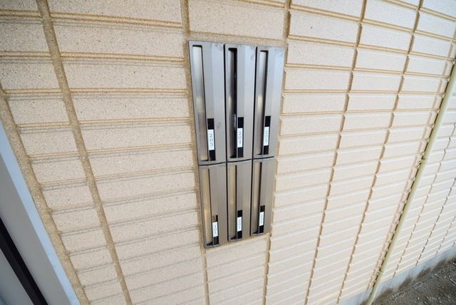 その他共有部分　★★便利なメールボックス★★