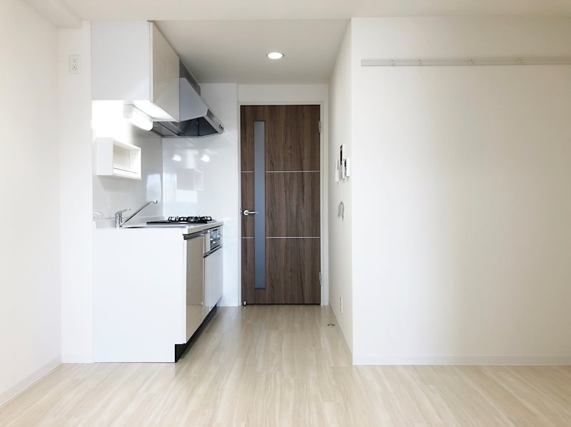 居室・リビング　ＤＫ　6.1帖