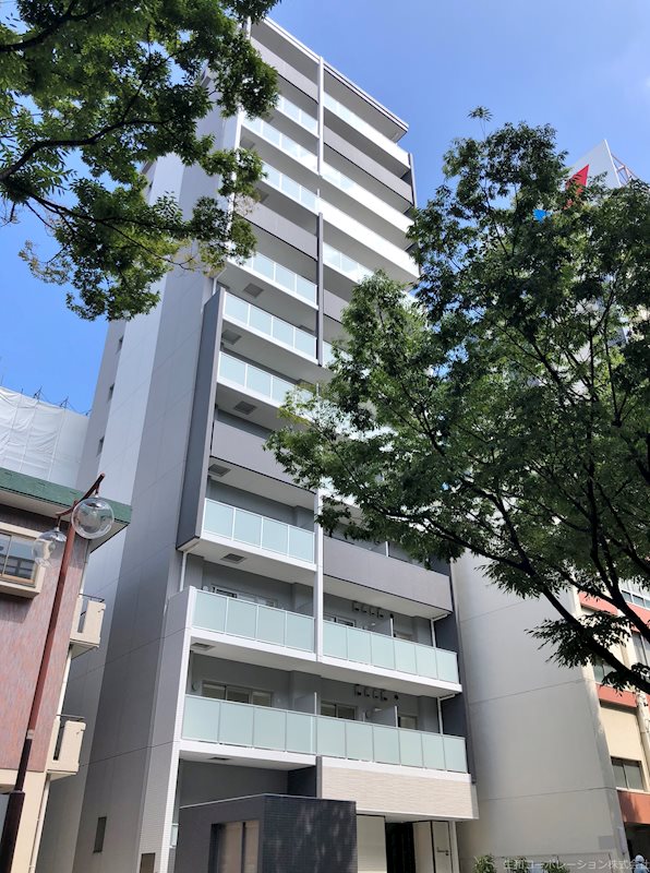 建物外観　ＲＣ造13階建
