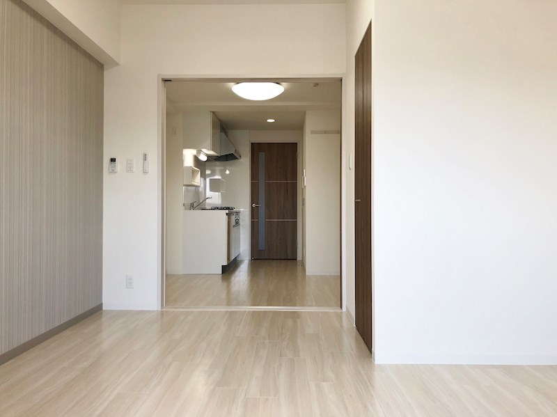 その他部屋・スペース　1ＤＫ　34.46平米