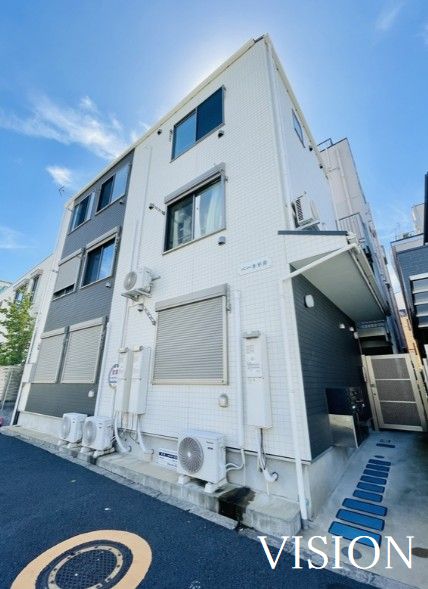 建物外観　☆外観☆