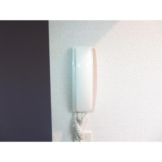 セキュリティ　※別部屋写真