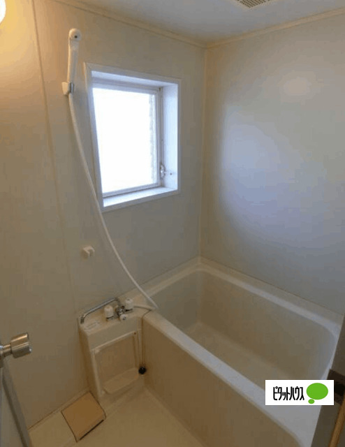 バス・シャワールーム　※別室参考写真