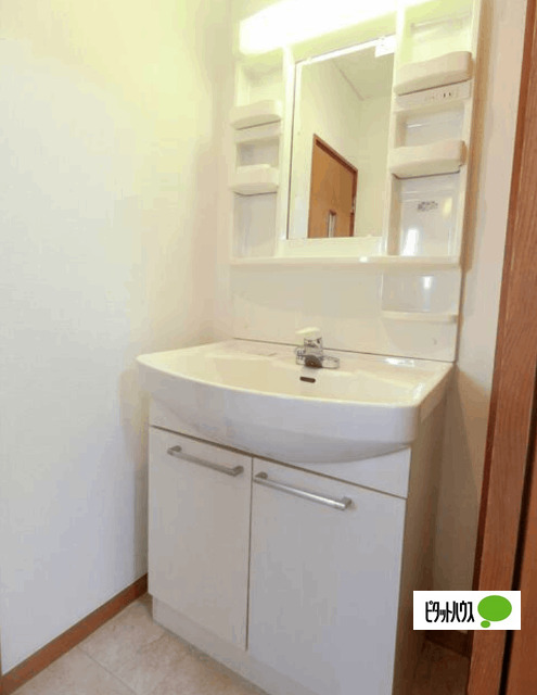 洗面設備　※別室参考写真