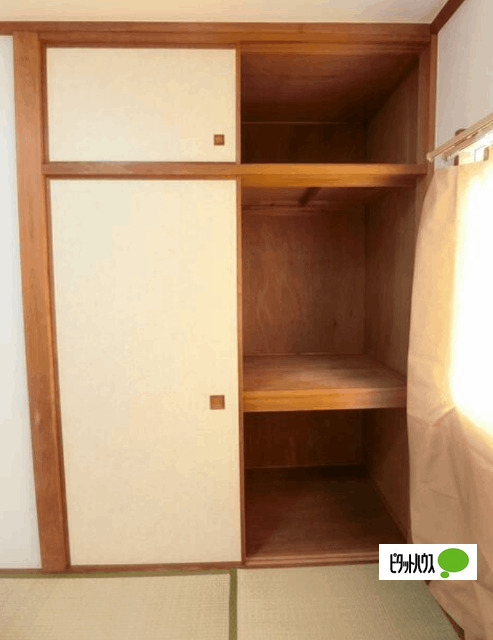 収納　※別室参考写真