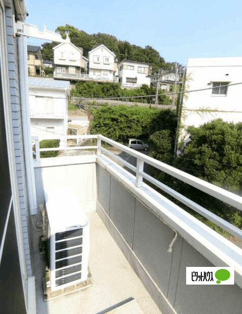 バルコニー　※別室参考写真