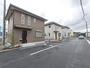 水城駅より徒歩12分 築3年2ヶ月 2階建の賃貸物件