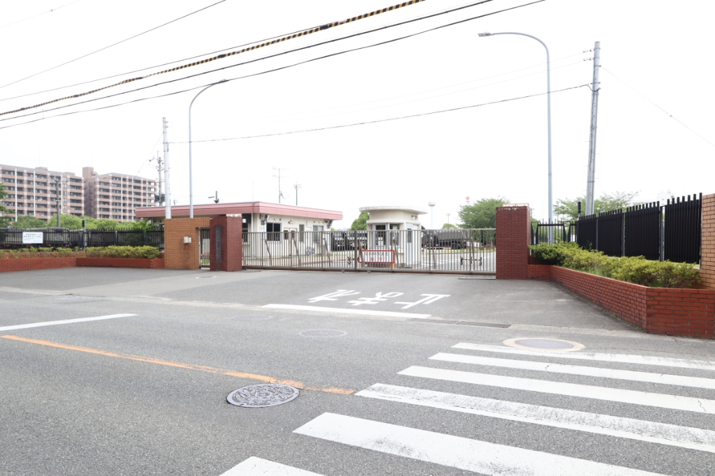 その他　陸上自衛隊福岡駐屯地（その他）まで4609m