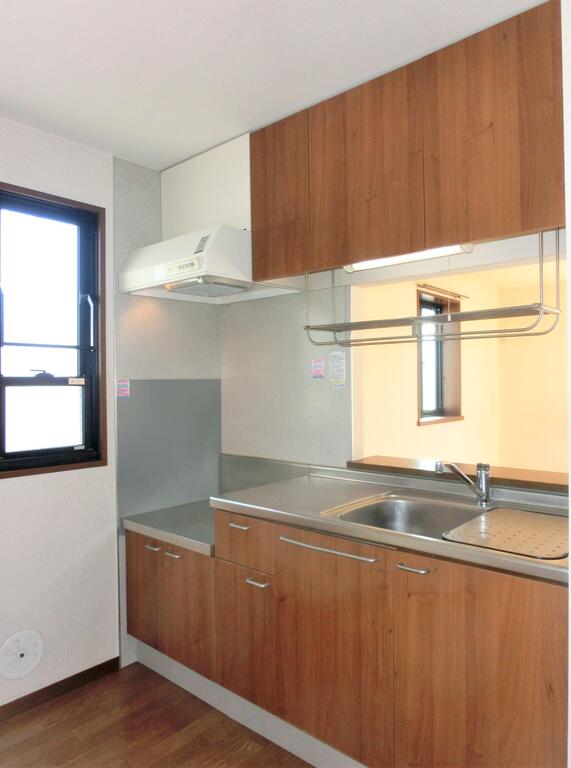 キッチン　対面キッチン