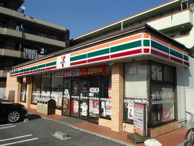 コンビニ　セブンイレブン名古屋平針3丁目店（コンビニ）まで174m