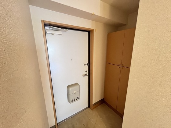 玄関　※別部屋の写真です