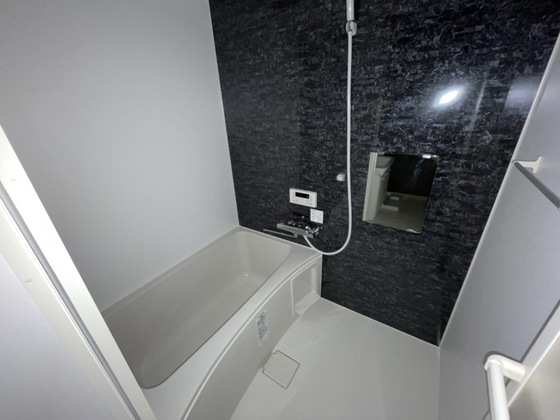 バス・シャワールーム　※別部屋の写真です