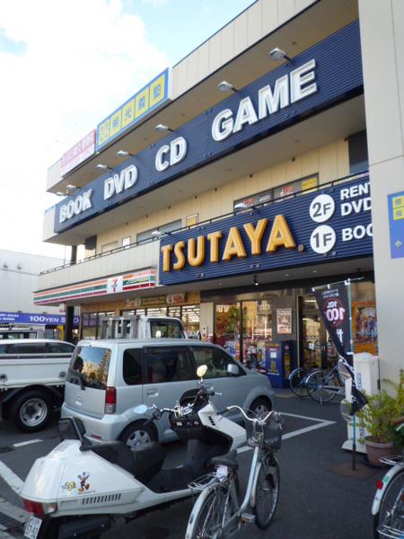 ショッピングセンター　TSUTAYA大正千島店（ショッピングセンター）まで586m