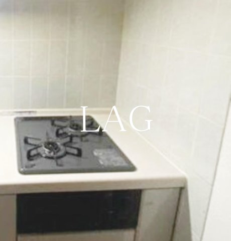 その他設備　コンロです。