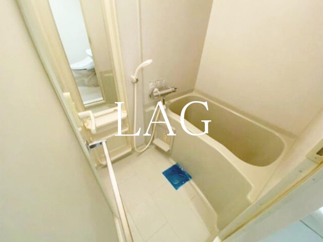 バス・シャワールーム　お風呂です。