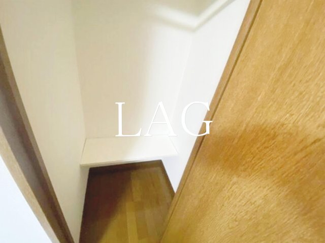 収納　収納です。