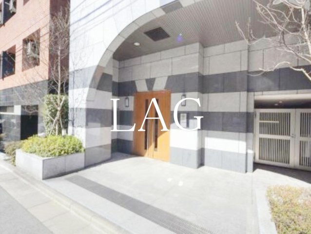 エントランス　エントランスです。