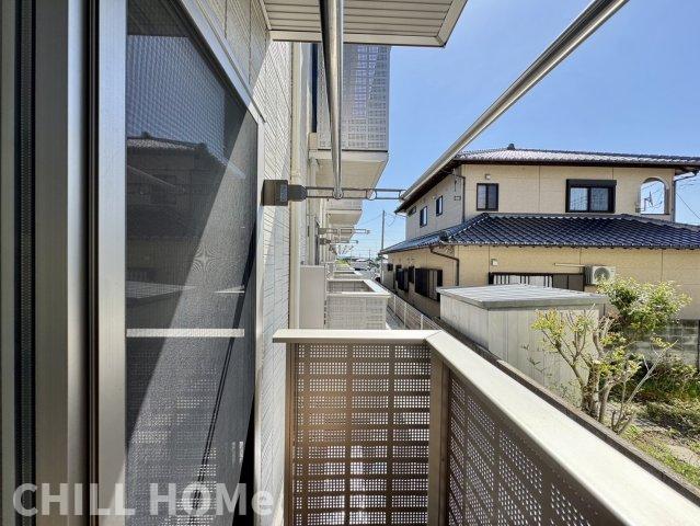 バルコニー　他社様掲載物件もまとめてご紹介、ご案内可能です(^^)/