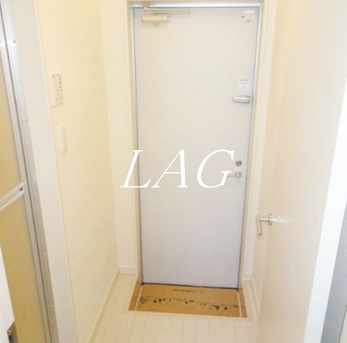 玄関　玄関です。