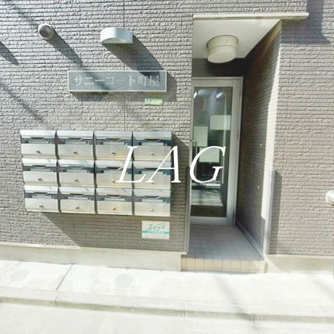 エントランス　エントランスです。