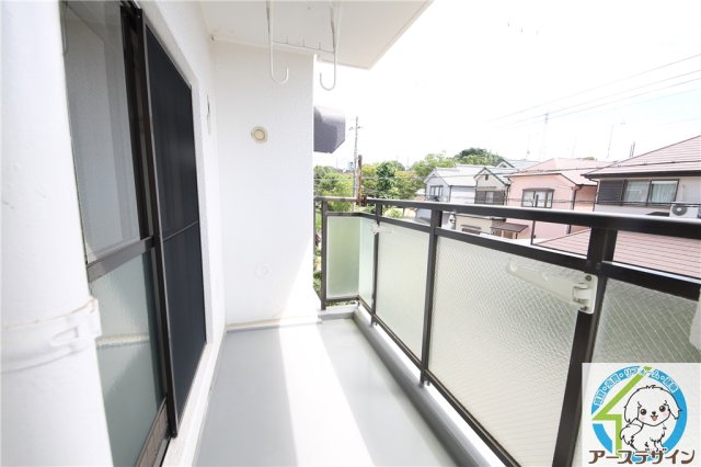 バルコニー　※類似写真