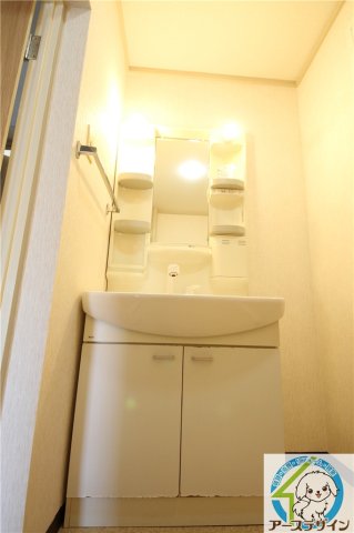 洗面設備　※類似写真