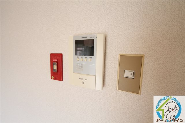 セキュリティ　※類似写真