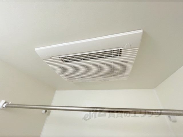 その他設備　浴室乾燥機