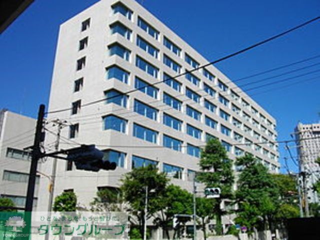 病院　同愛記念病院（病院）まで480m