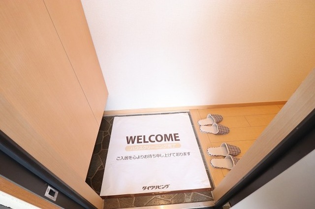 玄関　玄関　シューズボックス（トールタイプ）あり