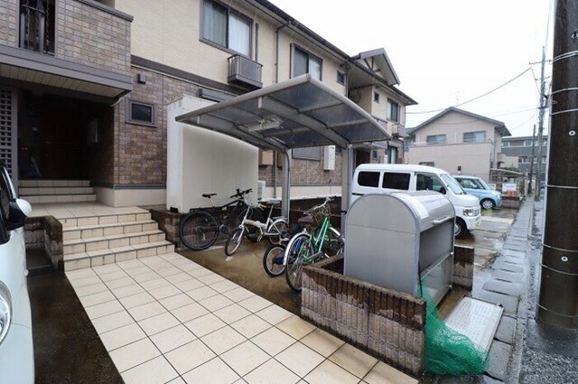 その他　駐輪場