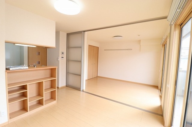 居室・リビング　居室