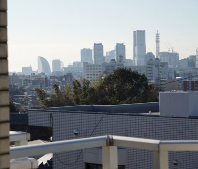 眺望　良い眺めです