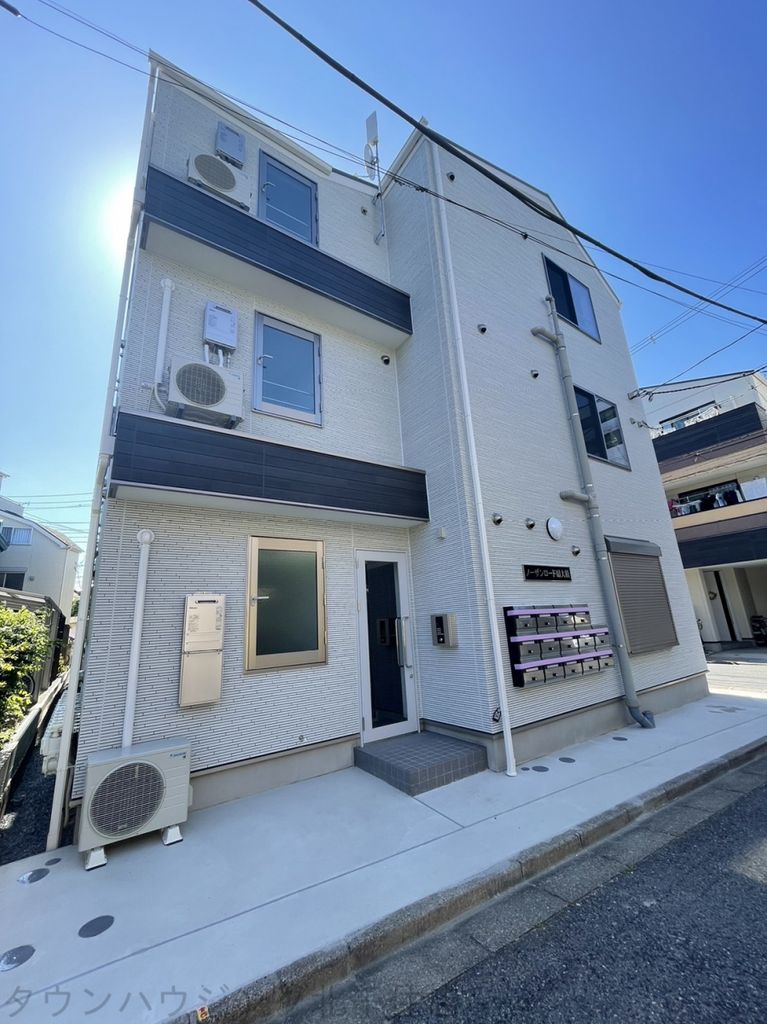 建物外観　外観