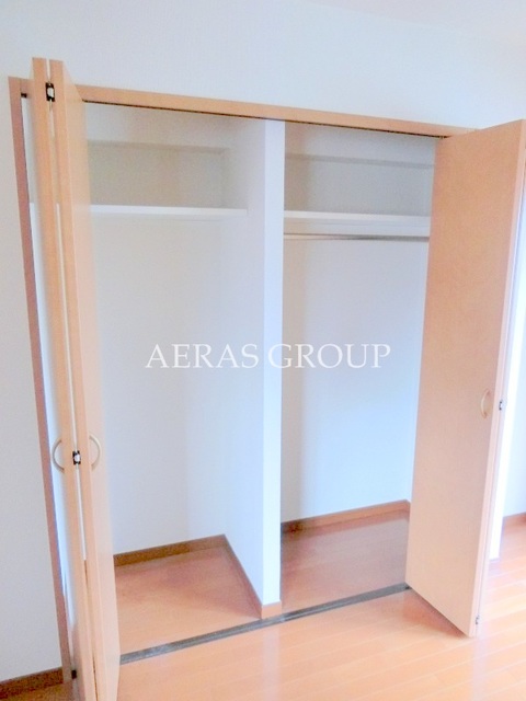 収納　クローゼット