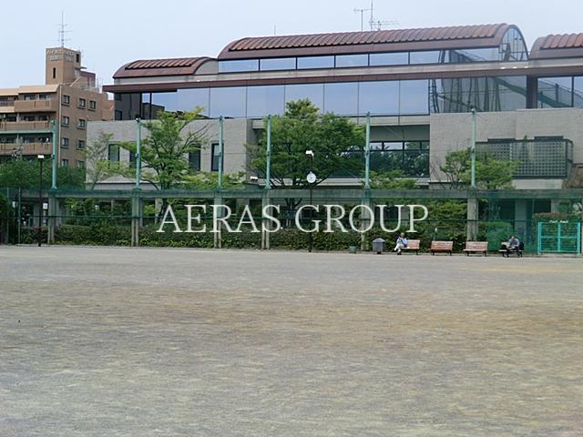 公園　田道広場公園（公園）まで354m