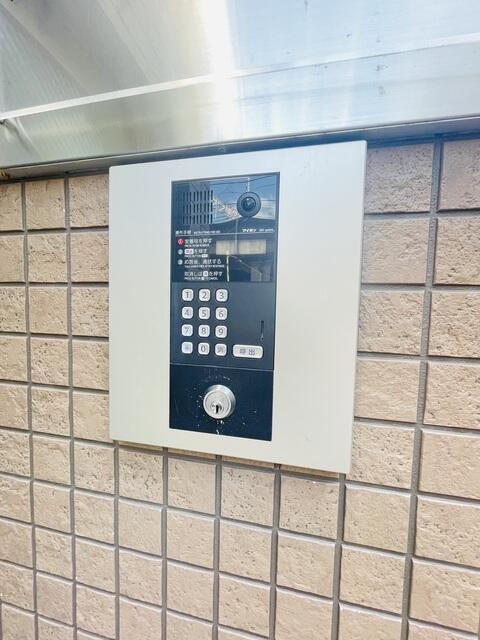 セキュリティ　?