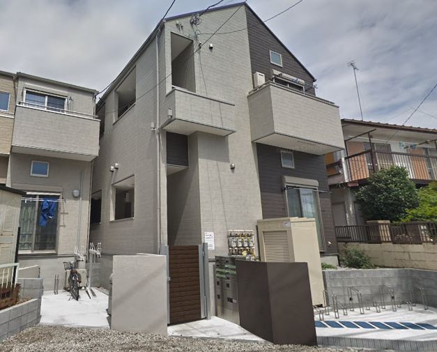 建物外観　★お問い合わせは044-299-8985★