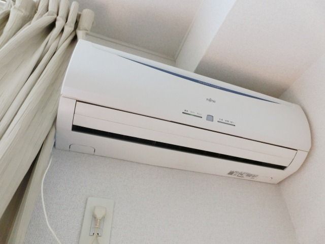 その他　エアコン設備。