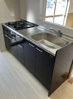 キッチン　※掲載写真は参考写真になります。