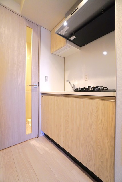 キッチン　※写真は同タイプ住戸です。