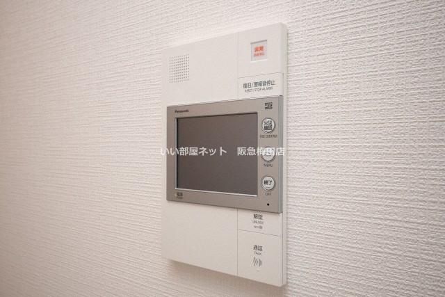 セキュリティ　※同仕様写真となります。