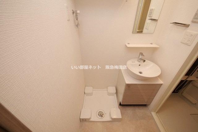 洗面設備　※同仕様写真となります。