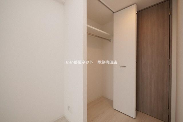 収納　※同仕様写真となります。