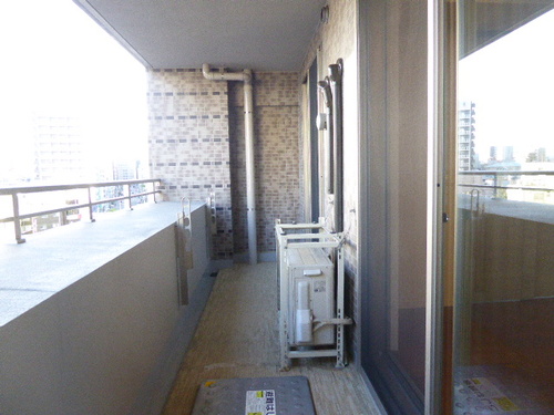 バルコニー　バルコニー　※2024年9月撮影