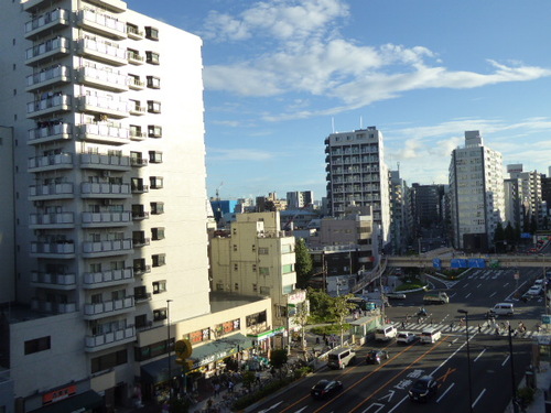 眺望　バルコニーからの眺望　※2024年9月撮影